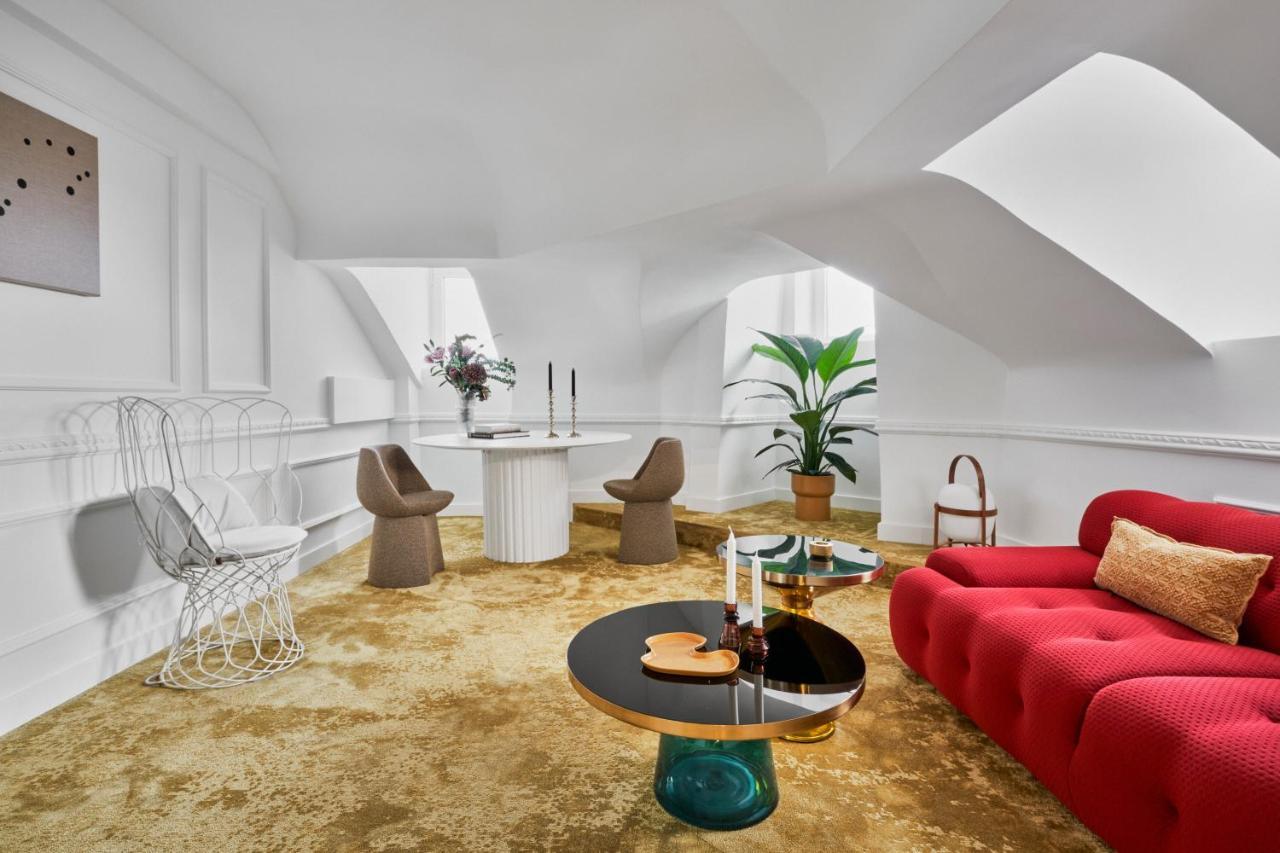 Halcyon Days Luxembourg Daire Dış mekan fotoğraf