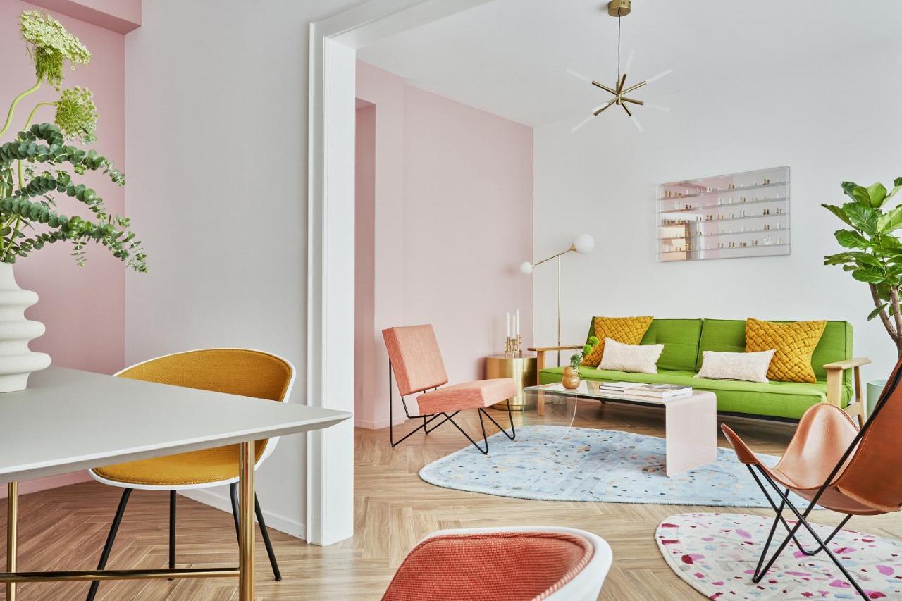 Halcyon Days Luxembourg Daire Dış mekan fotoğraf